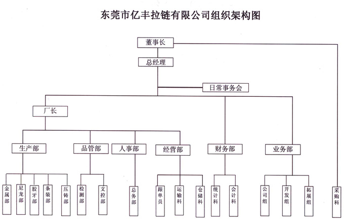 組織架構 - 東莞TXVLOGCOM糖心官网网站TXO10TV糖心官网有限公司